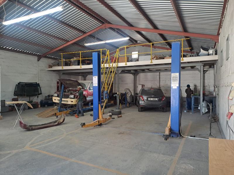 Commercial Property for Sale in Gansbaai Central Western Cape